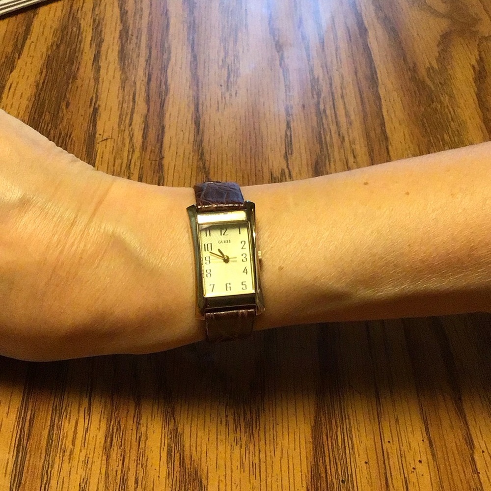 Guess watch